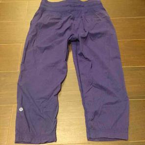 Lulu lemon studio Capri
