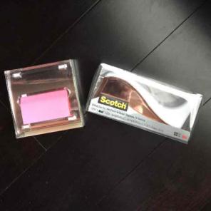 Scott® Tape Dispenser & Post-it® Bundle