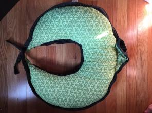 Travel Boppy Pillow