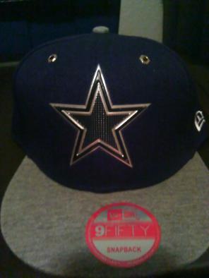 Dallas cowboys snapnack new