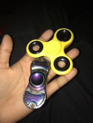 Fidget Spinner