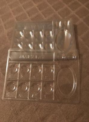 Mary Kay Cosmetics Trays