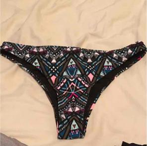 Rue 21 scrunch butt bikini bottoms