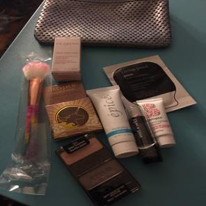 Ipsy Bag And Sample Make Up Lot