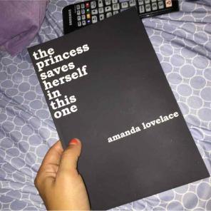 The princess saves herself in this one