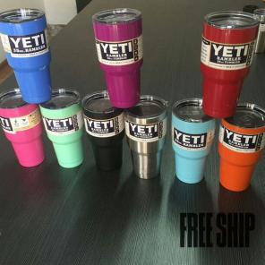 Christmas Discount 30oz YETI Cup