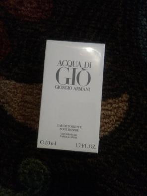 Acqua Di Gio by Giorgio Armani