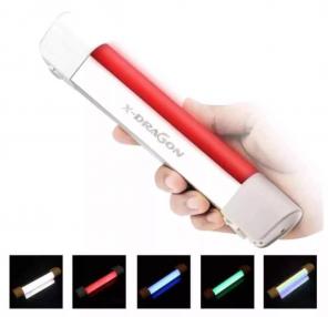 Portable Camping Light And Power Bank