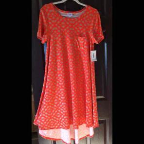 LuLaroe Carly Dress