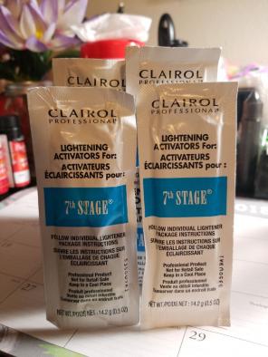 This Is Mercari The Fast And Easy Way To Or Almost Anything Clairol Lightening Activator 7th Stage