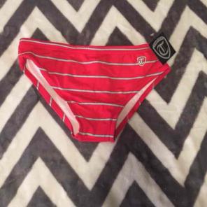 Mens Timoteo swimsuit NWT size medium