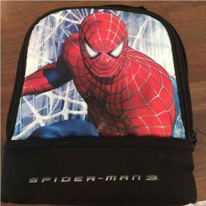 Spider-Man soft lunch cooler
