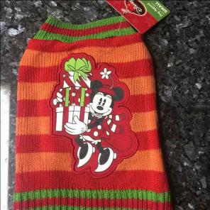Dog sweater