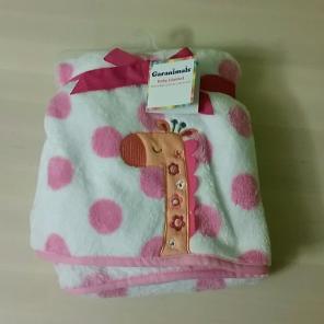 Nwt baby blanket!