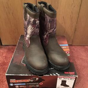 Herman Survivor Boots Sz 8.5 Men