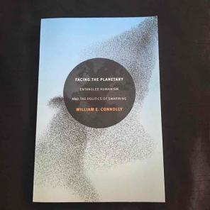Facing the Planetary Book New