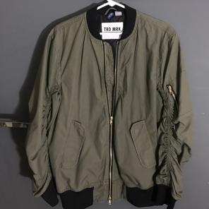Men's Divided Jacket