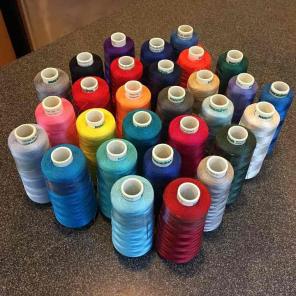 Madeira Polyesters Embroidery Thread