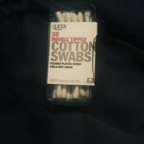 Cotton swabs