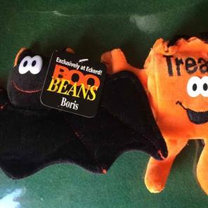 Beanie babies Eckerd exclusive