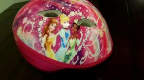Disney Princess Toddler Bike Helmet