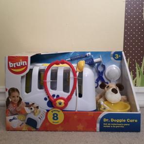 Bruin 8-Piece Dr. Doggie Care Set