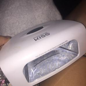Gel Nail Warmer