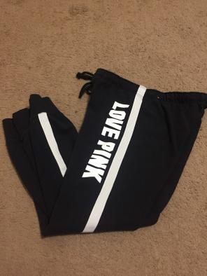 PINK Joggers