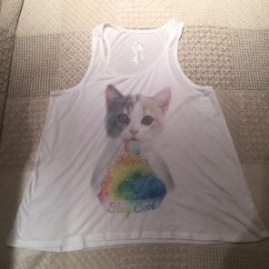 Justice Sz 20 Tank Top