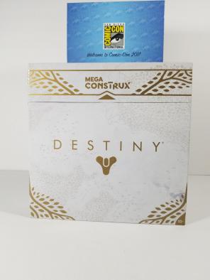 Mega construx destiny Ghost Iron Song