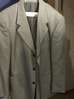Mazzoni Tan Sport Coat