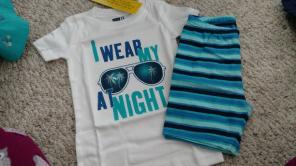 Summer jammies