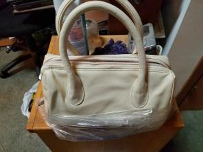 Purse and wallet
