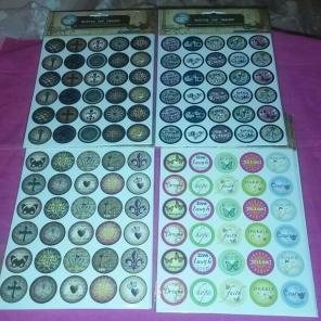 LARGE BOTTLE CAP MAKING BUNDLE