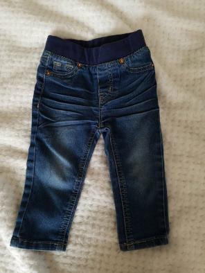 Jean jegging