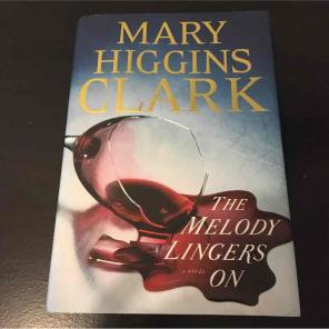 The Melody Lingers On by M. H. Clark