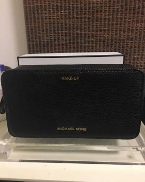 Michael Lord Makeup Bag