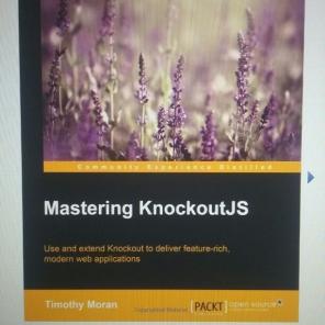 Mastering KnockoutJS