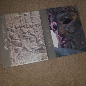 Ancient America/Egypt/Greece/China/Rome