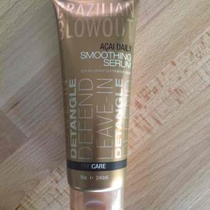 Brazilian Blowout conditioner