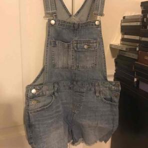Mossimo Jean Overalls