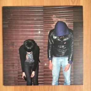 Crystal Castles - S/T double LP Vinyl