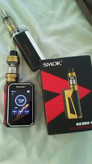 Smok gx 350