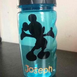 Mickey Mouse cup