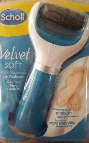 Electronic Pedi Foot File