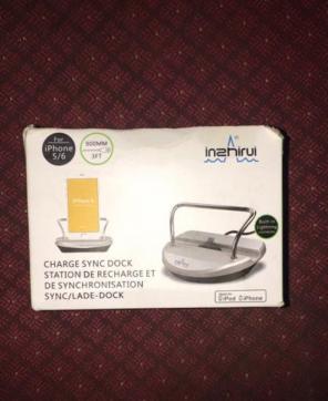 iPhone Dock Charger