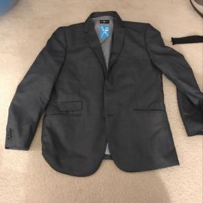 Men's Warehouse Suit