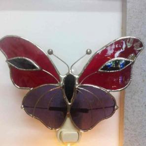 Butterfly Night Light
