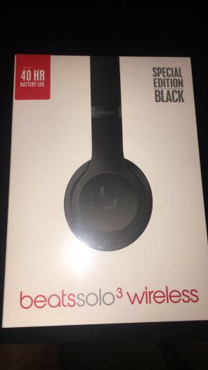 Beats Solo3 Wireless