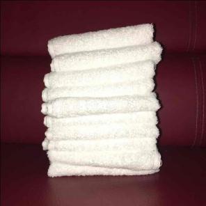 Baltic linen RSVP heavyweight washcloths